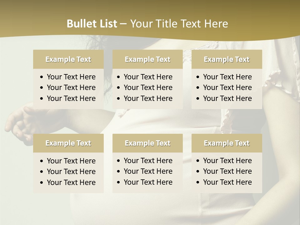 Prayer Wheels Isolated In White PowerPoint Template