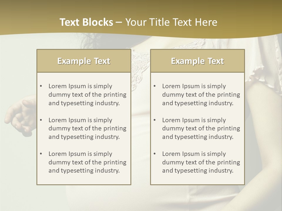 Prayer Wheels Isolated In White PowerPoint Template