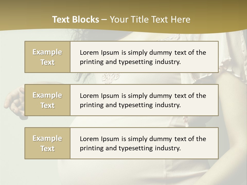 Prayer Wheels Isolated In White PowerPoint Template