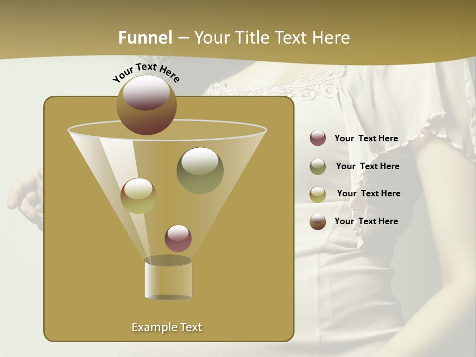 Prayer Wheels Isolated In White PowerPoint Template