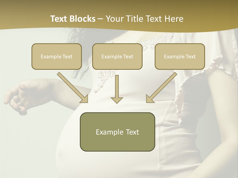 Prayer Wheels Isolated In White PowerPoint Template