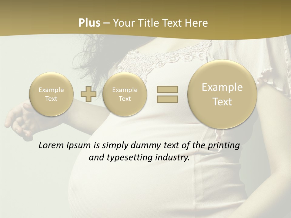 Prayer Wheels Isolated In White PowerPoint Template