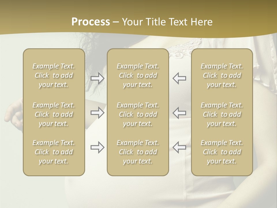 Prayer Wheels Isolated In White PowerPoint Template
