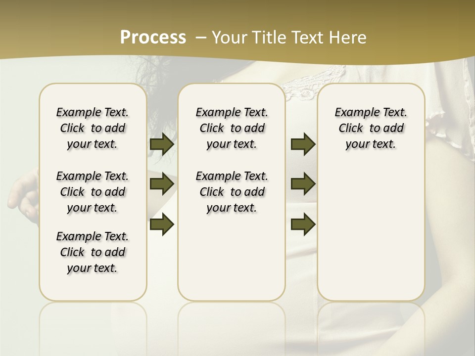 Prayer Wheels Isolated In White PowerPoint Template