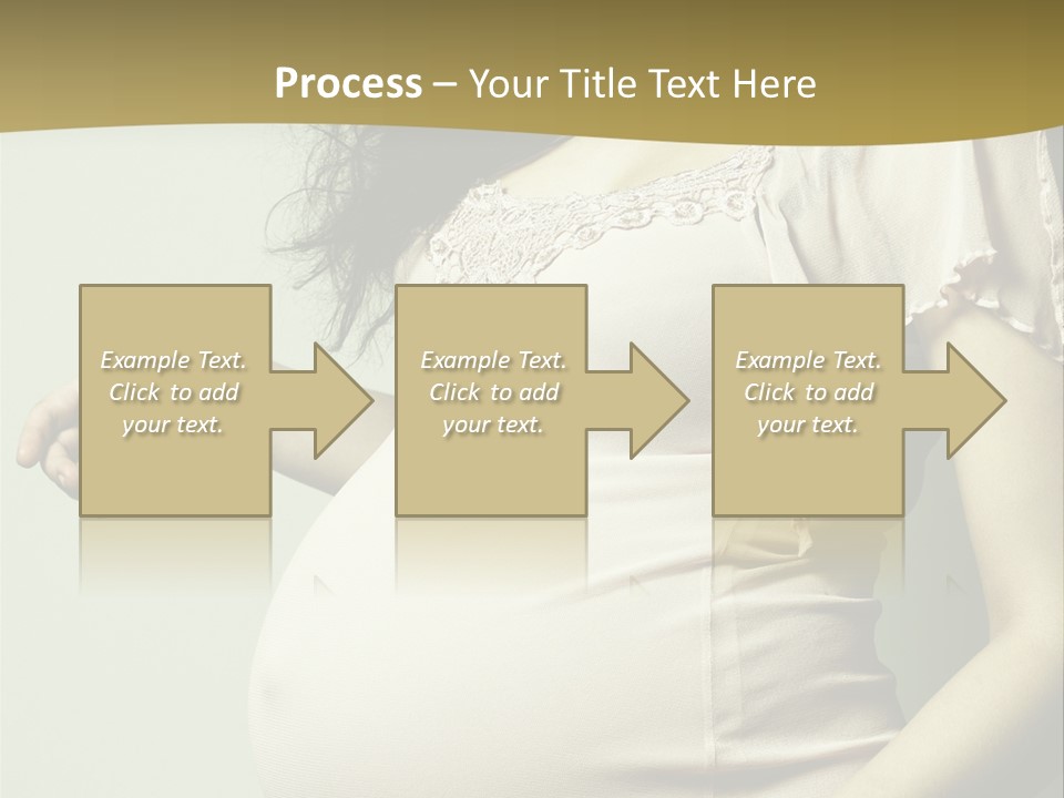 Prayer Wheels Isolated In White PowerPoint Template