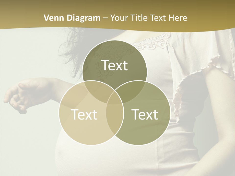 Prayer Wheels Isolated In White PowerPoint Template