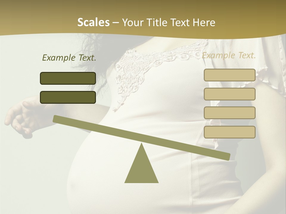 Prayer Wheels Isolated In White PowerPoint Template