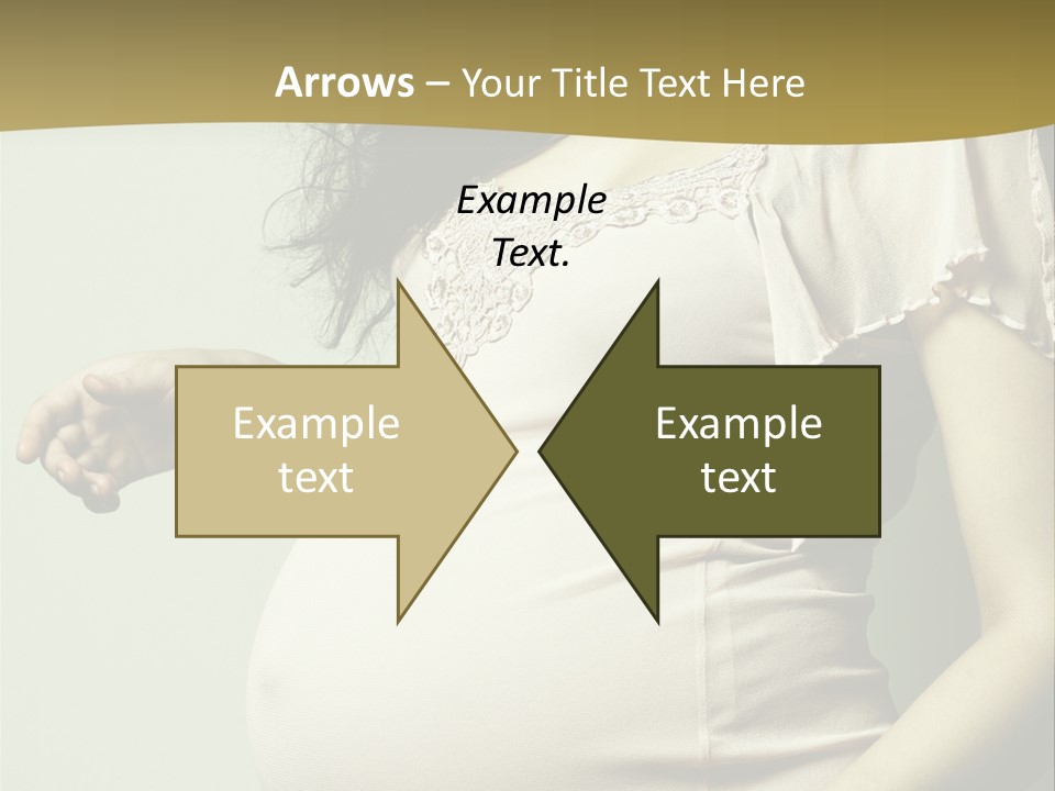 Prayer Wheels Isolated In White PowerPoint Template