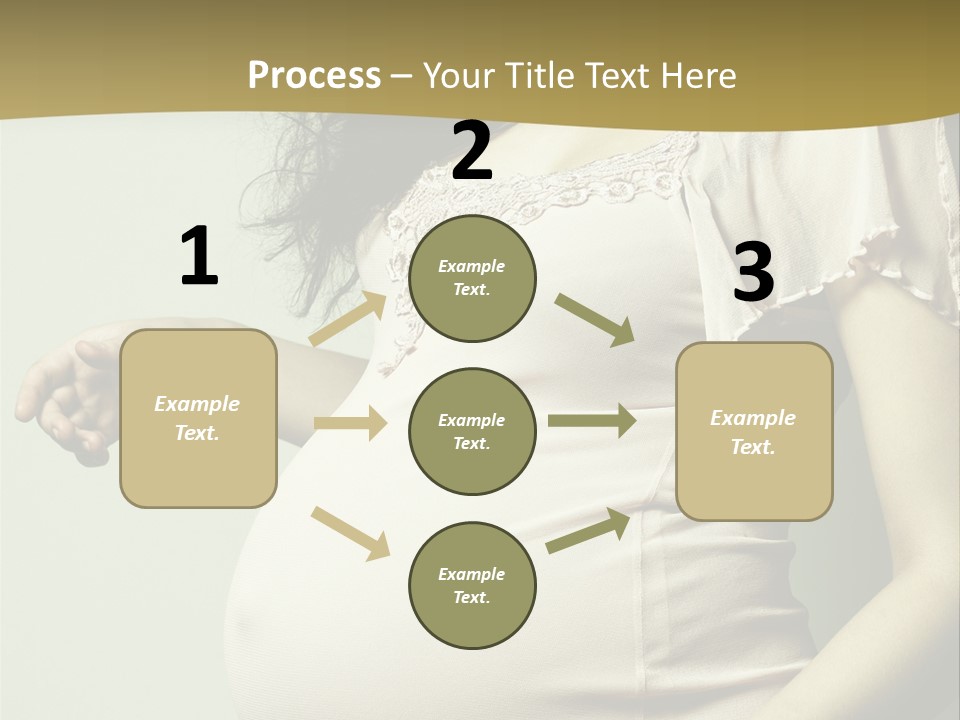 Prayer Wheels Isolated In White PowerPoint Template