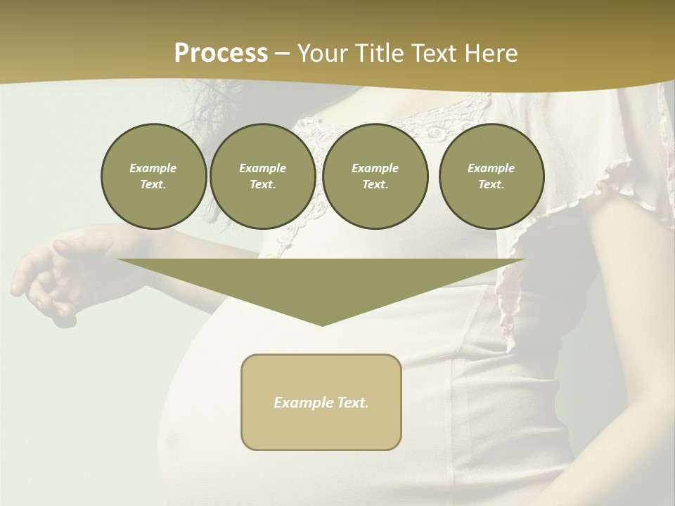 Prayer Wheels Isolated In White PowerPoint Template