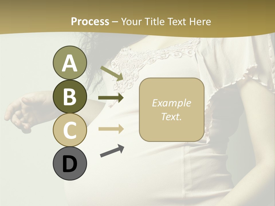 Prayer Wheels Isolated In White PowerPoint Template