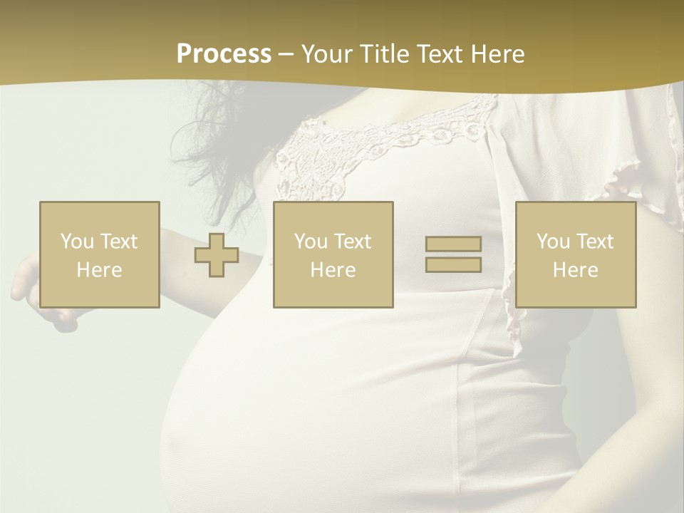 Prayer Wheels Isolated In White PowerPoint Template