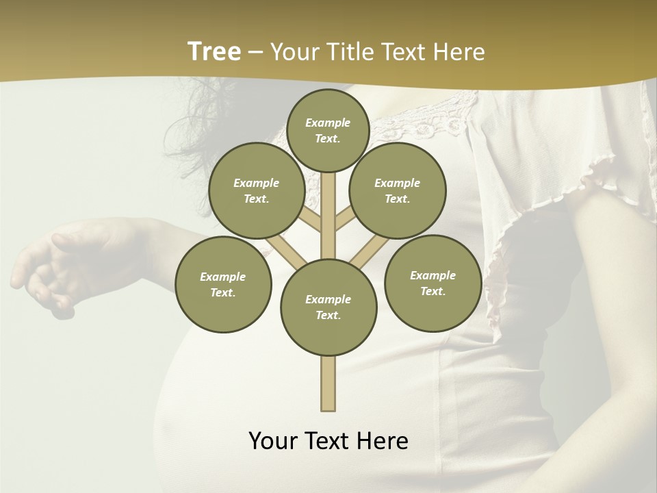 Prayer Wheels Isolated In White PowerPoint Template