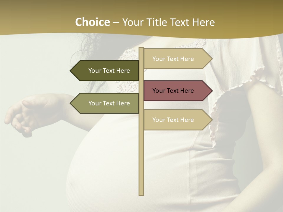 Prayer Wheels Isolated In White PowerPoint Template