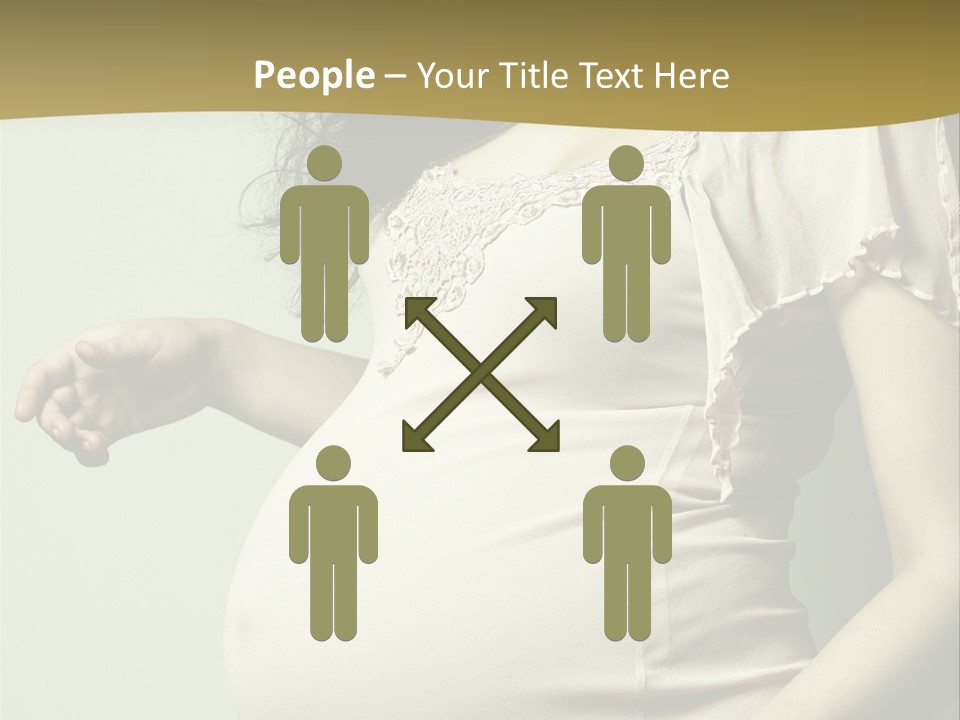 Prayer Wheels Isolated In White PowerPoint Template