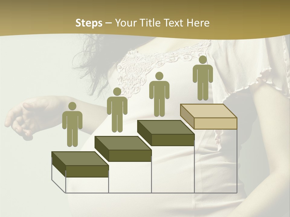 Prayer Wheels Isolated In White PowerPoint Template