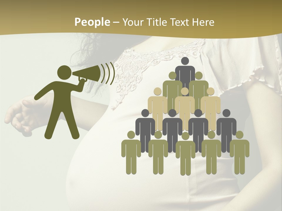 Prayer Wheels Isolated In White PowerPoint Template