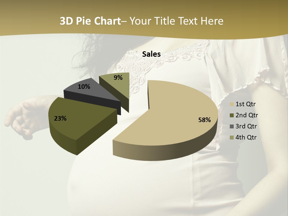 Prayer Wheels Isolated In White PowerPoint Template