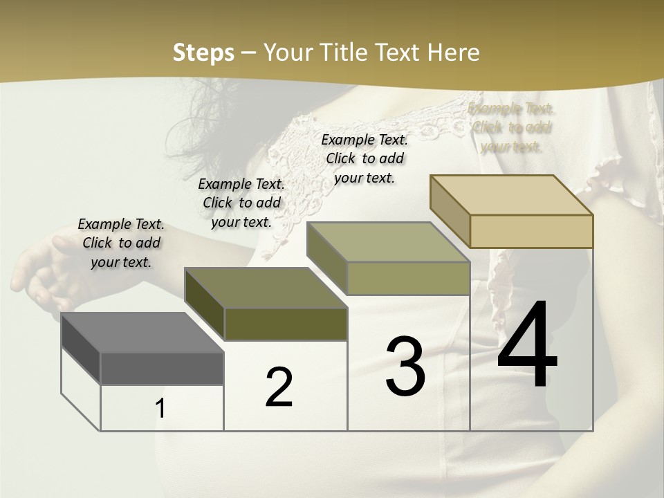 Prayer Wheels Isolated In White PowerPoint Template