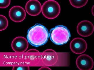 Leukemia PowerPoint Template