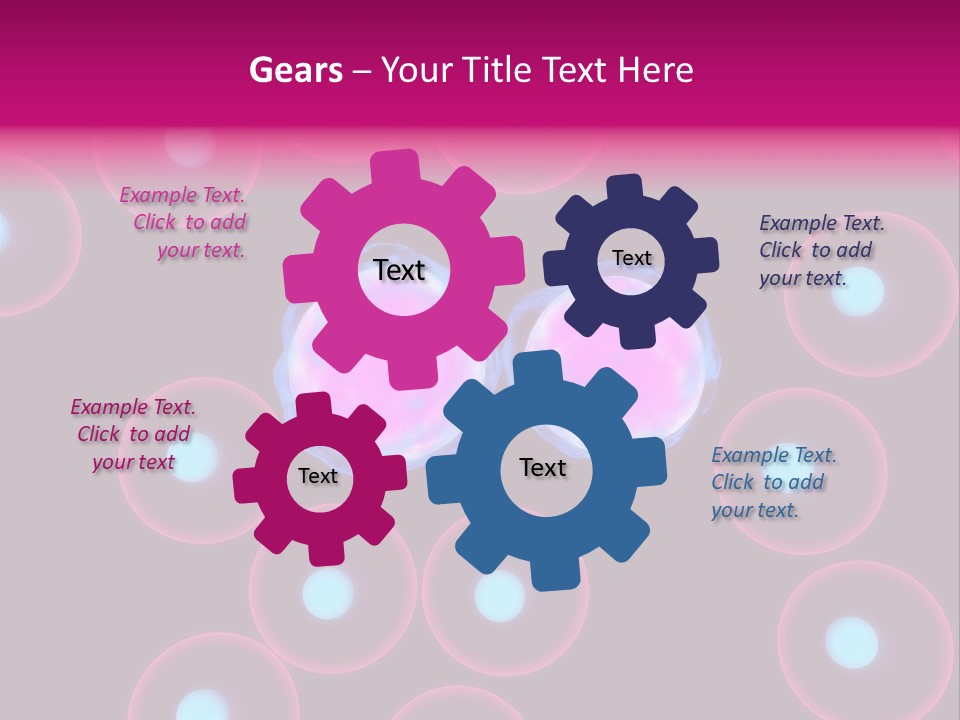 Leukemia PowerPoint Template