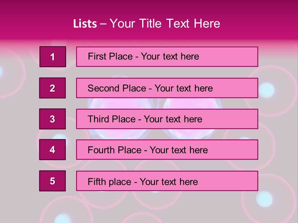 Leukemia PowerPoint Template