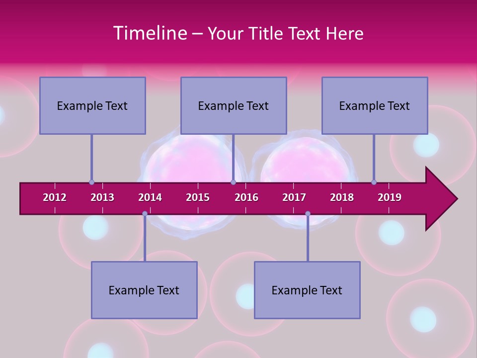 Leukemia PowerPoint Template