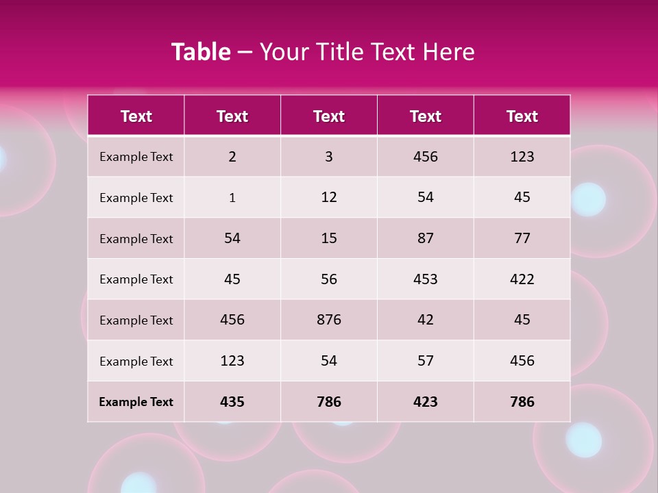 Leukemia PowerPoint Template