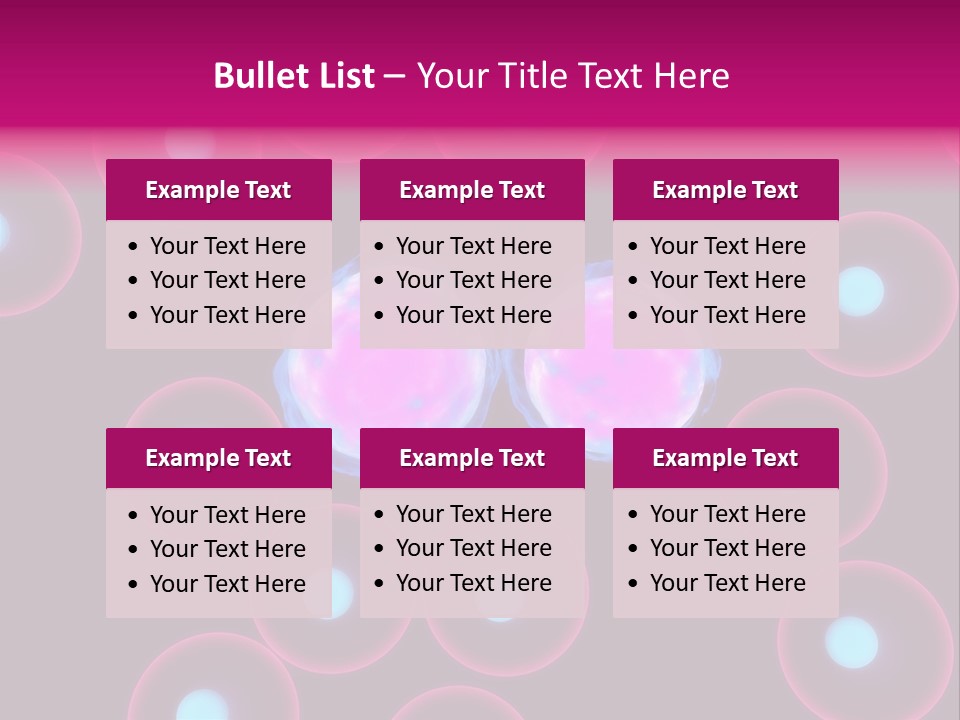 Leukemia PowerPoint Template