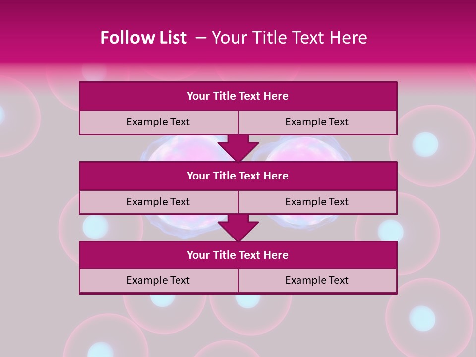 Leukemia PowerPoint Template