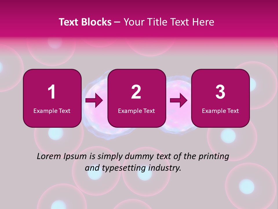 Leukemia PowerPoint Template