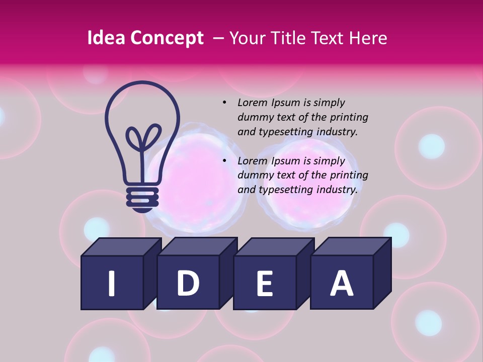 Leukemia PowerPoint Template