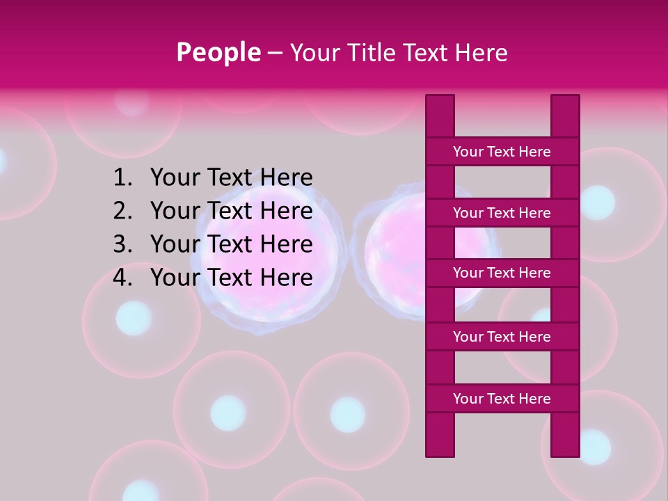 Leukemia PowerPoint Template