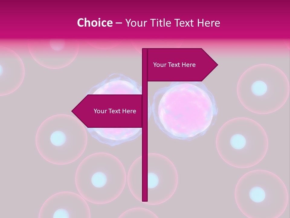 Leukemia PowerPoint Template