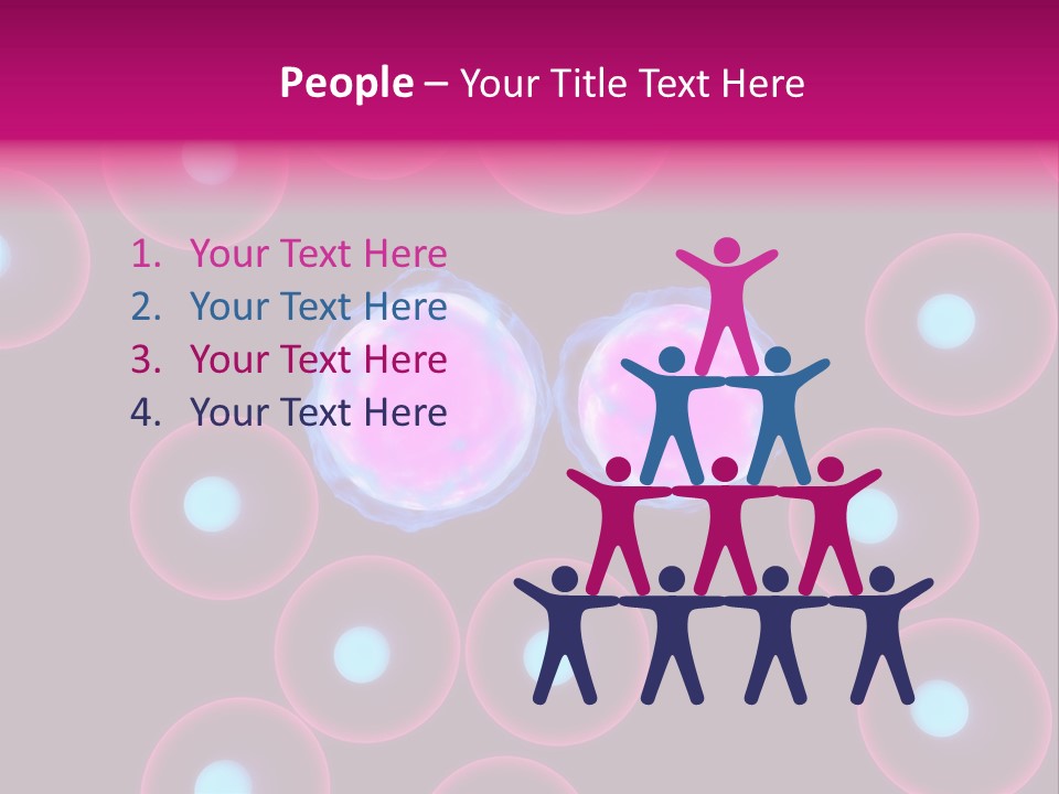 Leukemia PowerPoint Template