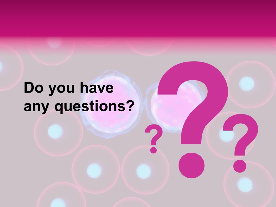 Leukemia PowerPoint Template