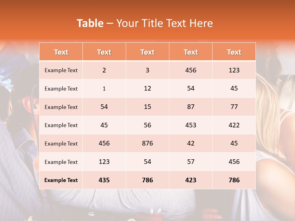 Serious Bulldog On The Florence Street. PowerPoint Template