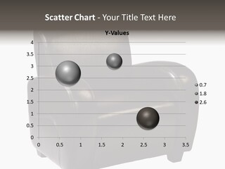 Leather Chair PowerPoint Template