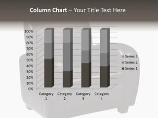 Leather Chair PowerPoint Template