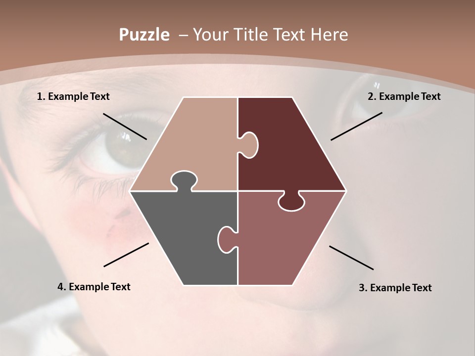 Manufacture Equipment Lab PowerPoint Template