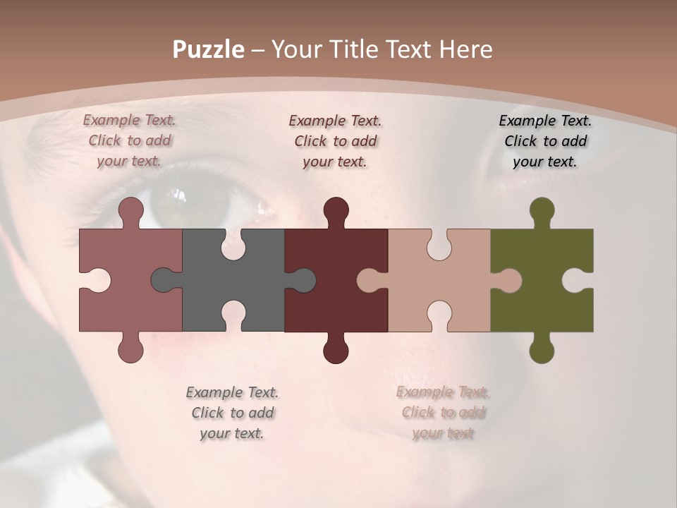 Manufacture Equipment Lab PowerPoint Template