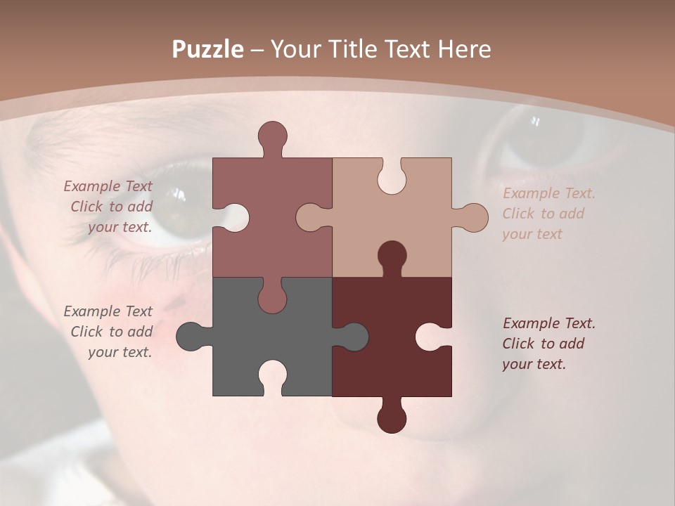 Manufacture Equipment Lab PowerPoint Template