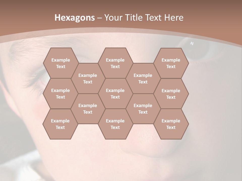 Manufacture Equipment Lab PowerPoint Template