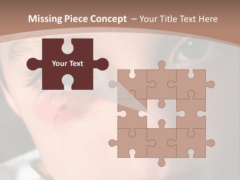 Manufacture Equipment Lab PowerPoint Template