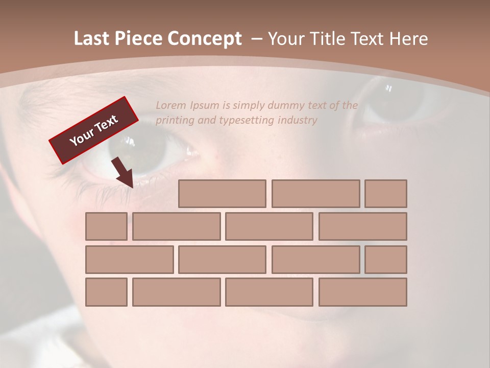 Manufacture Equipment Lab PowerPoint Template