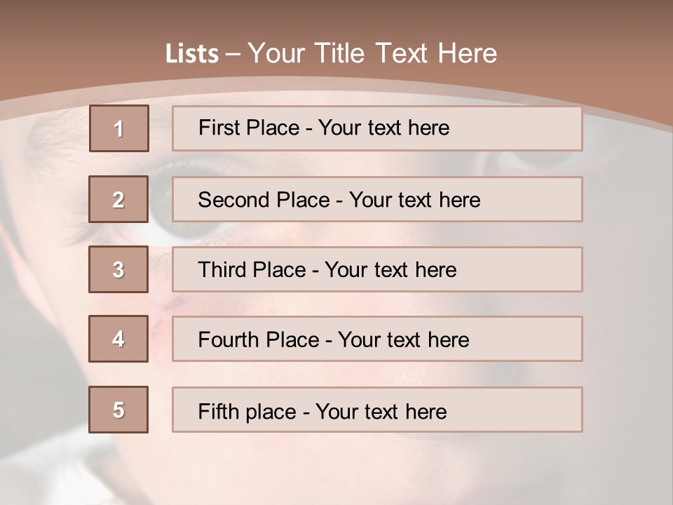 Manufacture Equipment Lab PowerPoint Template