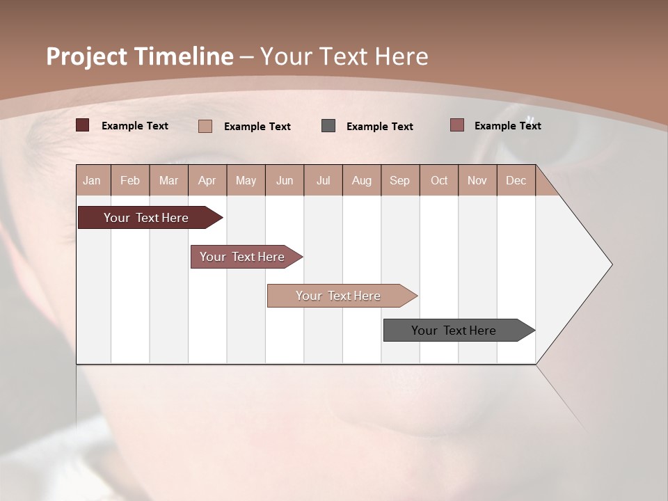 Manufacture Equipment Lab PowerPoint Template