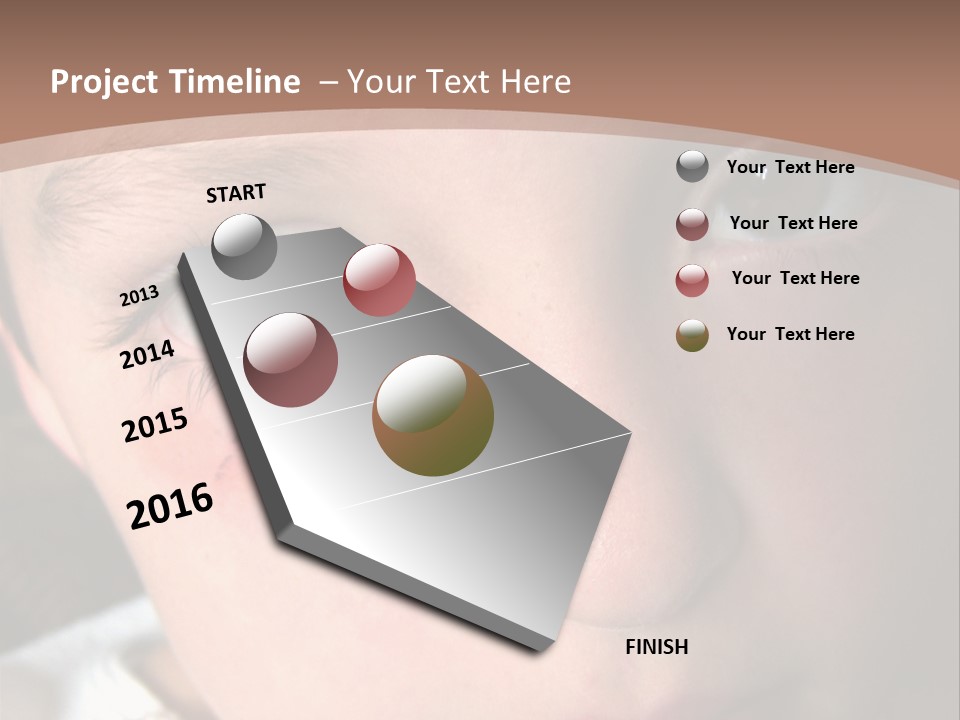 Manufacture Equipment Lab PowerPoint Template