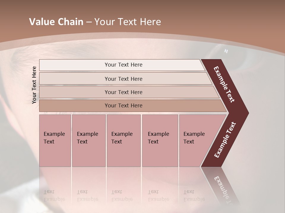 Manufacture Equipment Lab PowerPoint Template