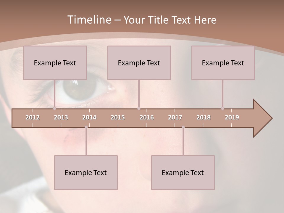 Manufacture Equipment Lab PowerPoint Template